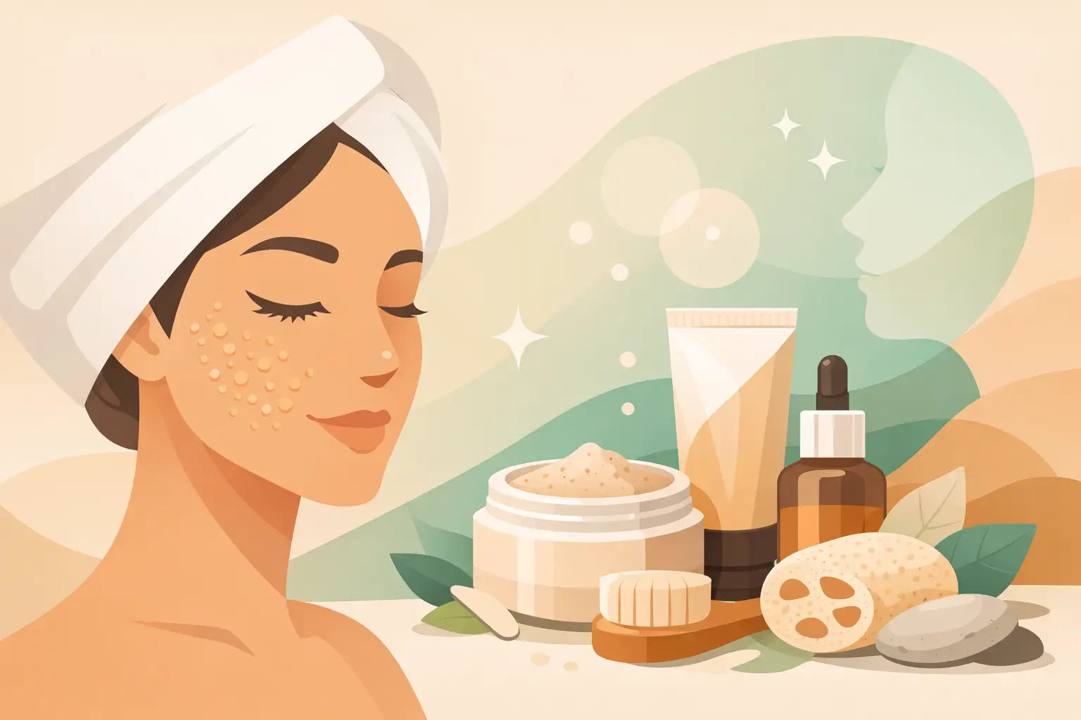 Best Exfoliator for Textured Skin